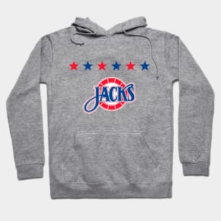 Baltimore Skipjacks (Home/White) Hoodie